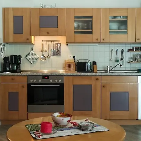 Apartment Duenenpark In Fuer Eltern Und Kind