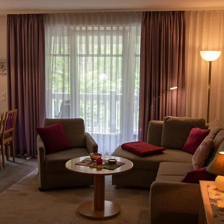 Duenenpark In Zwischen Wald Und *