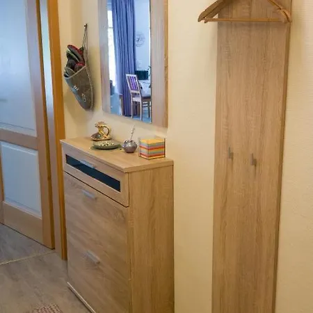 Apartment Duenenpark In Zwischen Wald Und