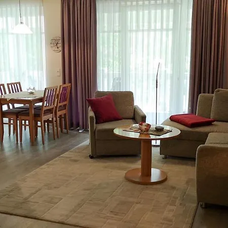 Apartment Duenenpark In Fuer Eltern Und Kind