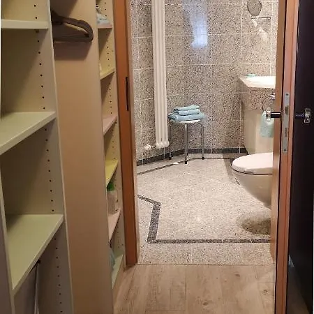 Apartment Duenenpark In Zwischen Wald Und