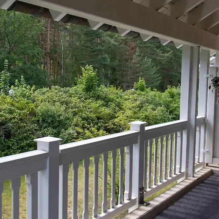 Dünenpark In Zwischen Wald Und Apartment