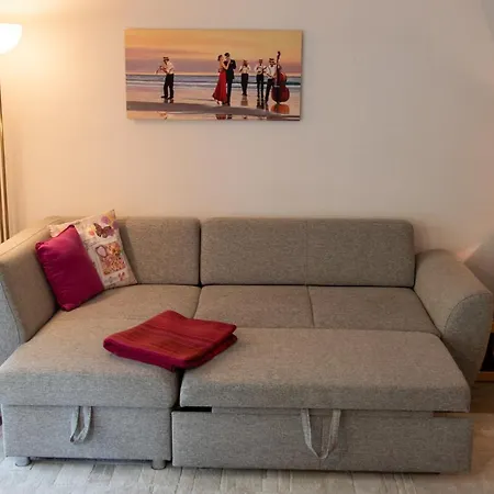 Apartment Duenenpark In Fuer Eltern Und Kind *
