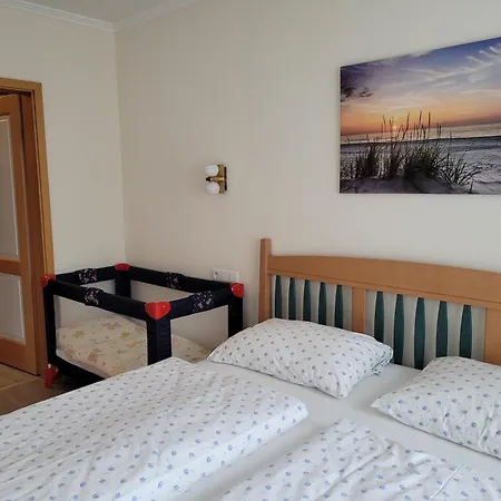 Duenenpark In Zwischen Wald Und Appartamento