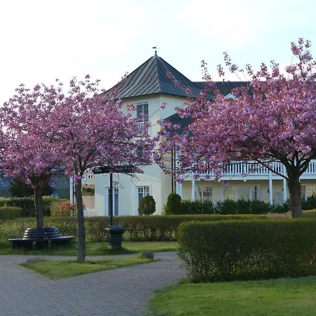 Apartment Duenenpark In Zwischen Wald Und