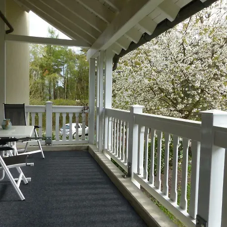 Duenenpark In Zwischen Wald Und アパート ビンツ