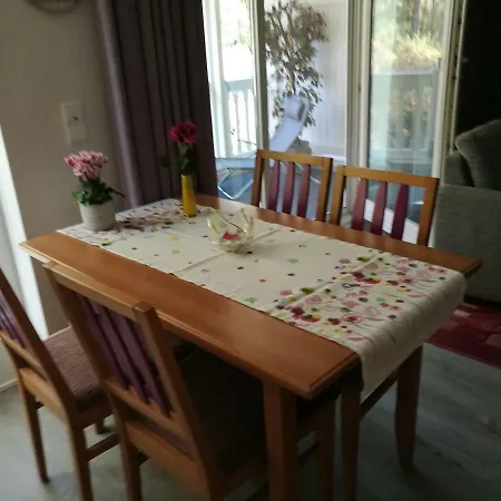 Duenenpark In Zwischen Wald Und * Binz