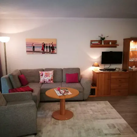 Apartment Duenenpark In Zwischen Wald Und Binz