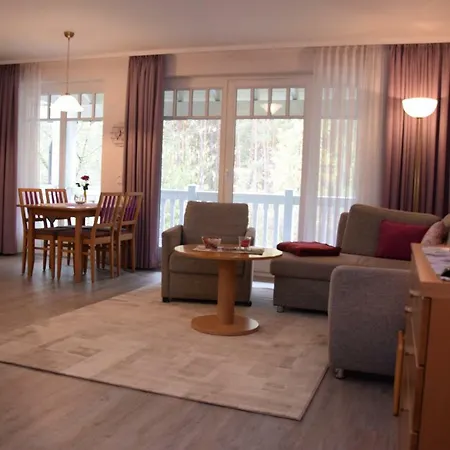 Duenenpark In Fuer Eltern Und Kind Binz