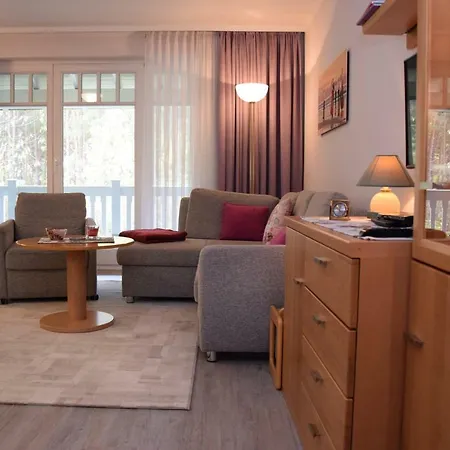 Apartment Duenenpark In Zwischen Wald Und *