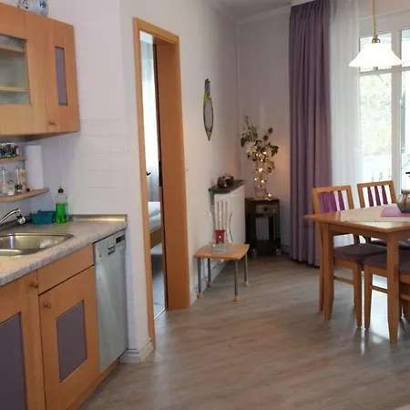 Apartment Duenenpark In Fuer Eltern Und Kind *